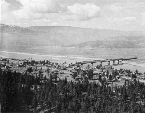 Great Northern Railway relocation