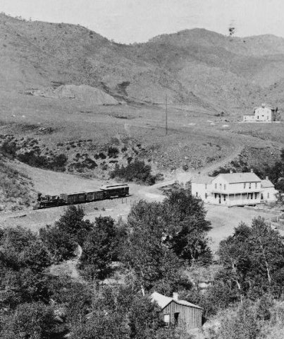 Morrison Colorado 1878