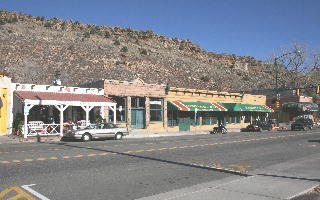 Lariat Loop Scenic and Historic Byway - Historic Downtown