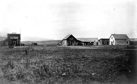 Nespelem, Colville Indian Reservation, Washington, 1900