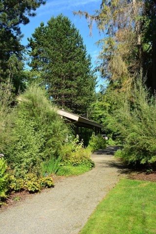 Hunts Point, WA - town hall 03