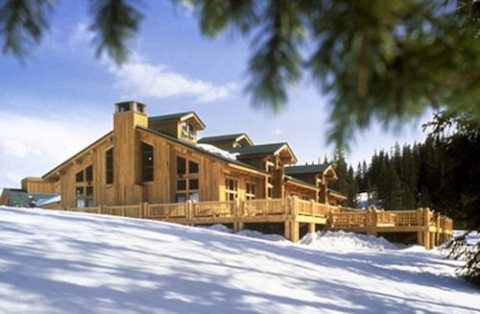 Outpost Mountain Lodge