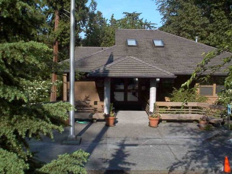 Yarrow Point Town Hall