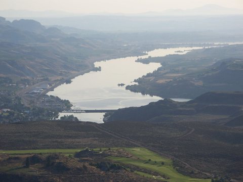 Pateros and Lake
