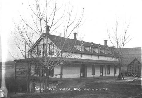 Hotel ives