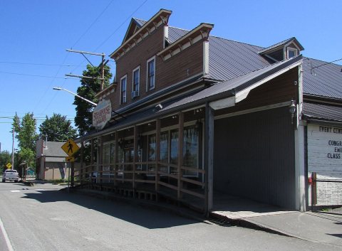 Steakhouse Saloon 4199