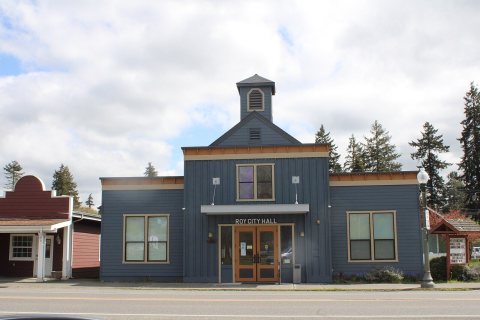 City Hall 1604