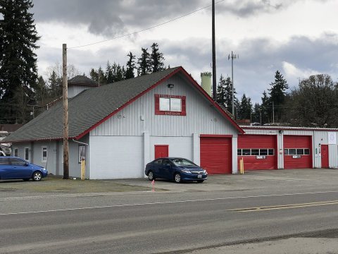 Roy, WA — South Pierce Fire and Rescue No. 17, Station 171, (2022-03-18), 01