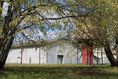 RR building 1607