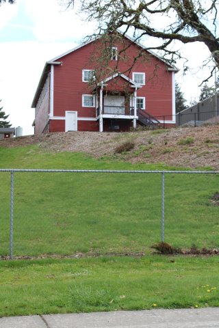 Old Red School 1624