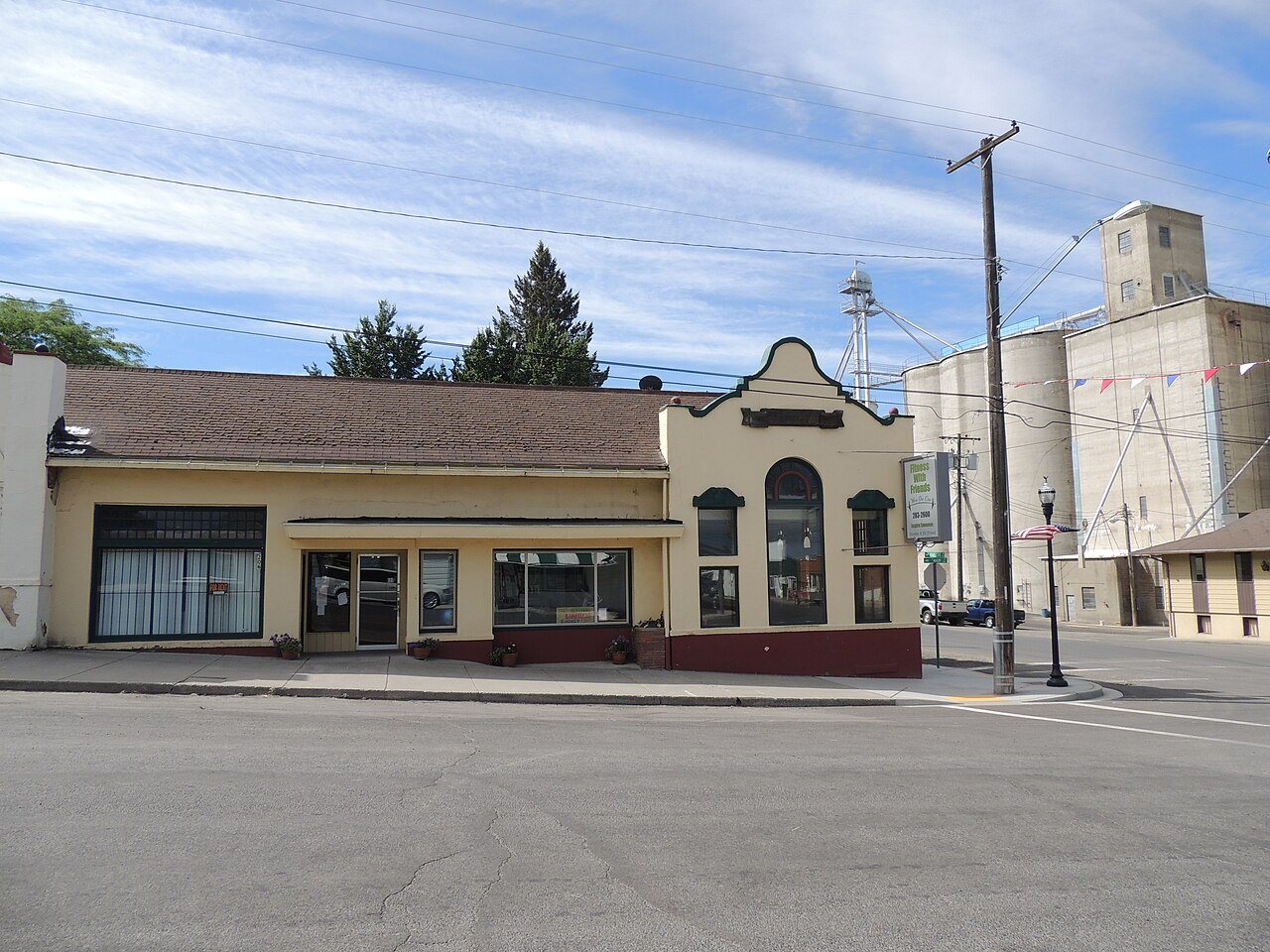 Fairfield Washington 7-27-2013