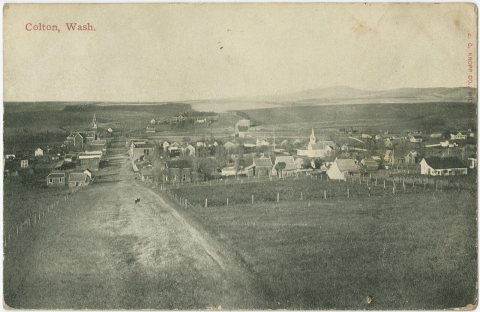 Colton, Washington, circa 1910 - DPLA - bb0a5843bdbd2f4794218976c588933c