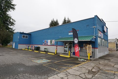 Bucoda Liberty Market, September 2020