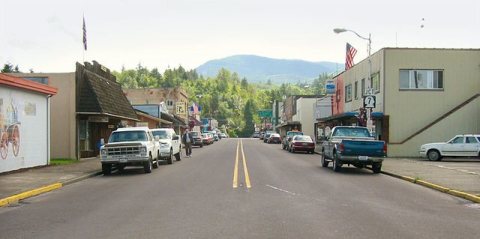 Main st