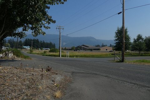 Nooksack Elementary School 2017 8 30