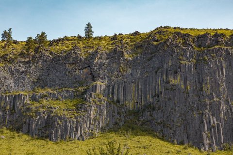 Tieton River Bluffs - Pacific Northwest