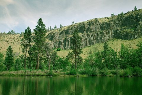 Tieton River