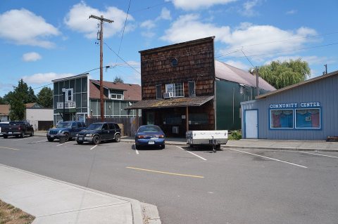 A Street in