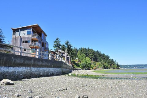 Langley, WA - beach 02