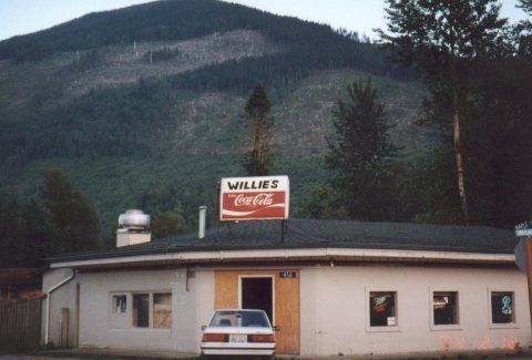 Near Cascade Trail, Skagit Valley