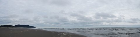 Longbeach WA coast