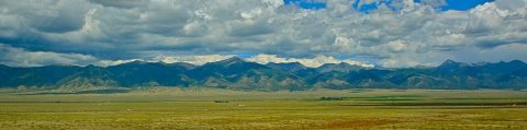 Sangre De Cristos