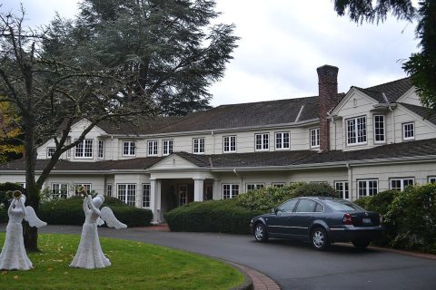 James G Eddy House
