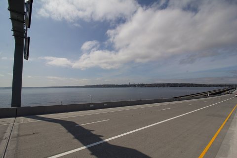 SR-520 Grand Opening