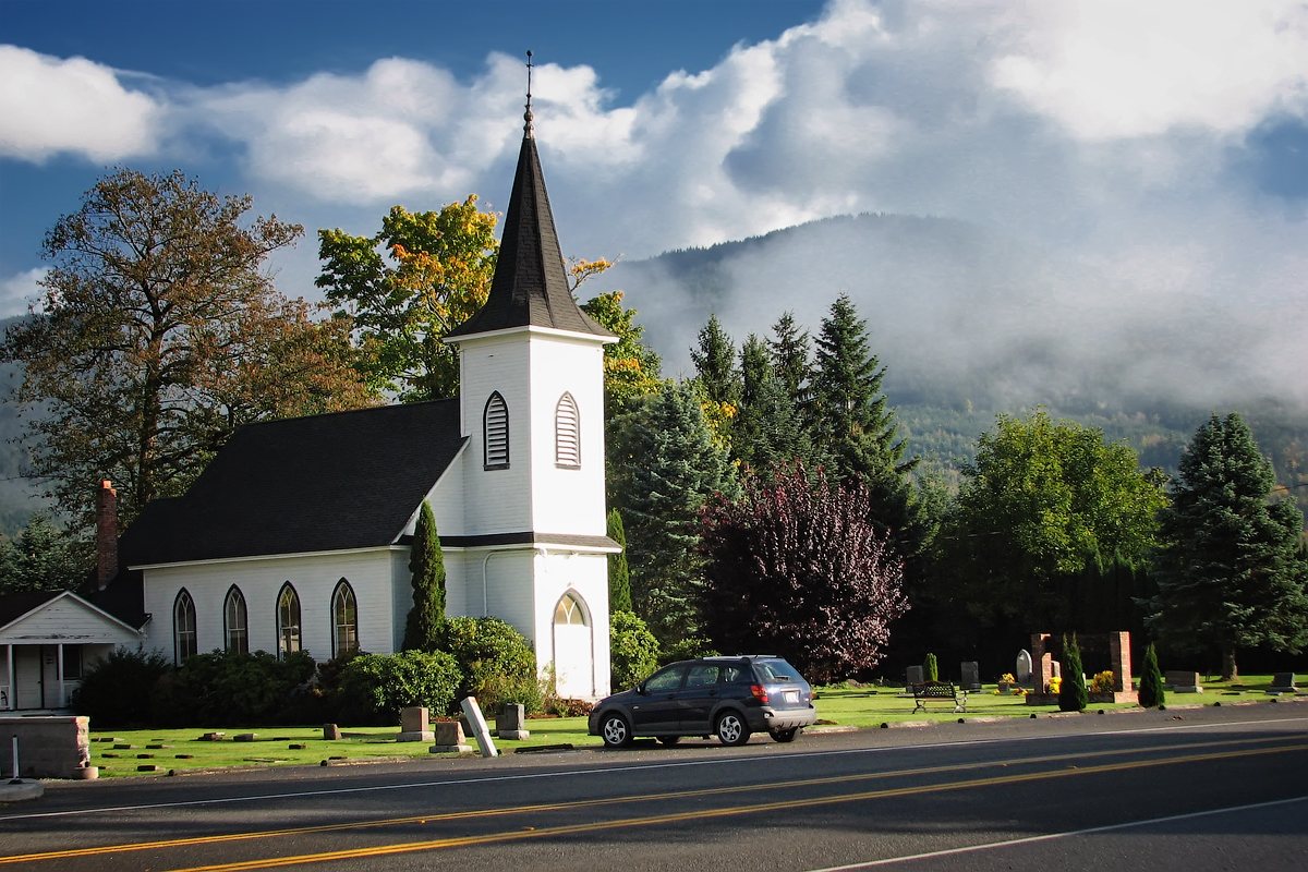 Bethany Chapel in