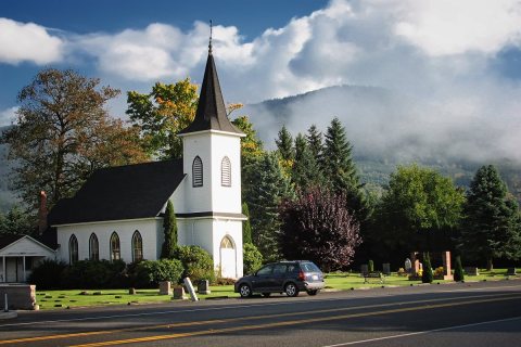 Bethany Chapel in