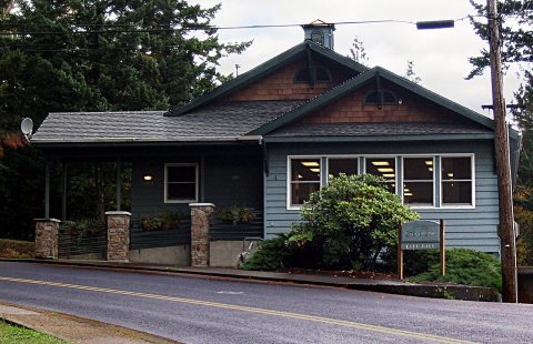 Stevenson Washington city hall