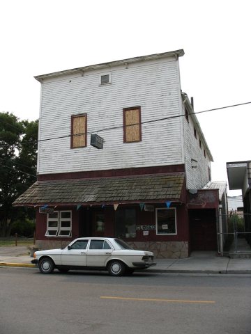 Oroville, WA - Odd Fellows Hall