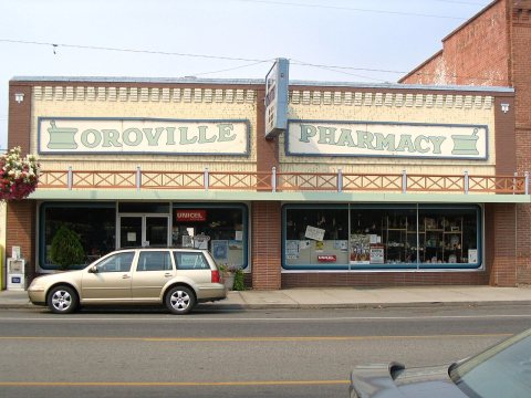 Oroville, WA - Oroville Pharmacy