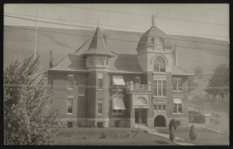 Garfield County courthouse