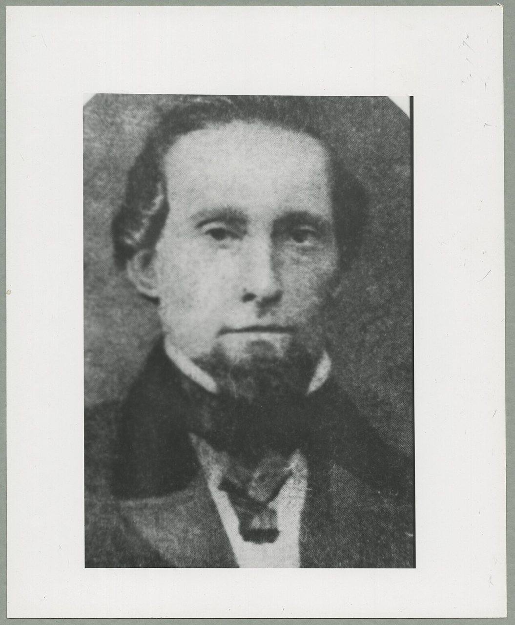 Lafayette Balch, ca. 1850