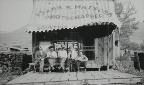Okanogan, WA - Frank Matsura photo 02A