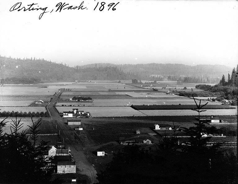 Orting, Washington, 1896