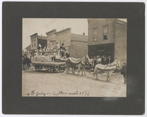 Fourth of July Parade in Sultan, Wash., July 4, 1896 - DPLA - 73ed866628d0bfbed3832a3a55051c5e