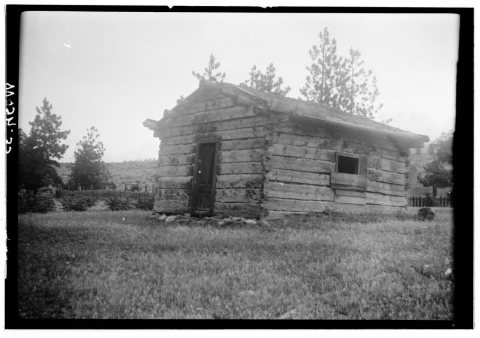 St. Mary's Mission, Colville Indian Reservation