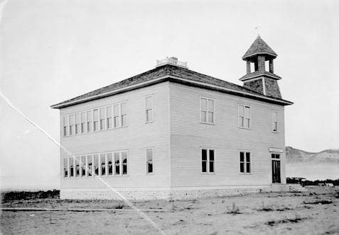 Omak Schoolhouse