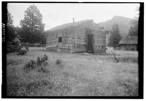 St. Mary's Mission, Colville Indian Reservation