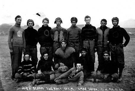 Omak High School football