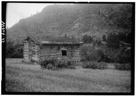 St. Mary's Mission, Colville Indian Reservation