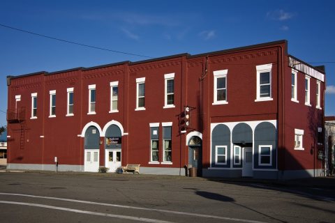 Building in