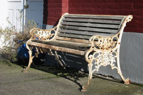 2011-11-25, Bench in