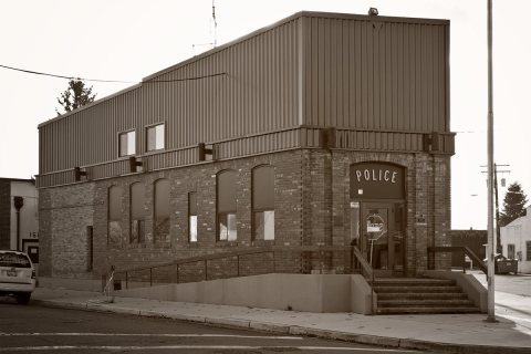 Buckley Police Department