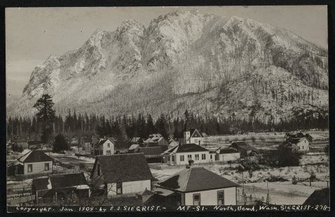 Mt. Si - North Bend, Wash
