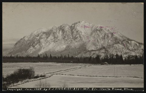 Mt. Si - North Bend, Wash
