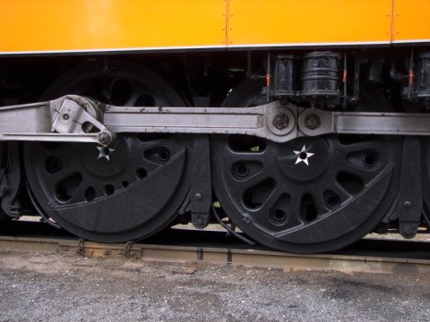 Daylight Drive Wheels
