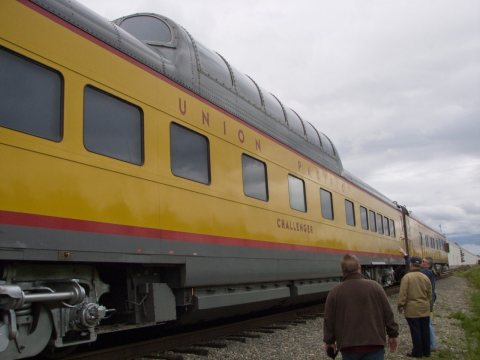 Dome Car Fife 2007